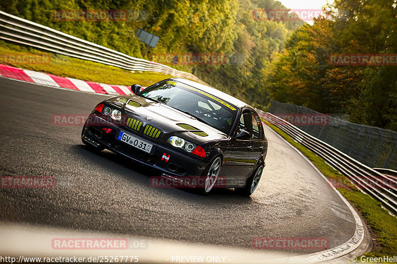 Bild #25267775 - Touristenfahrten Nürburgring Nordschleife (09.10.2023)