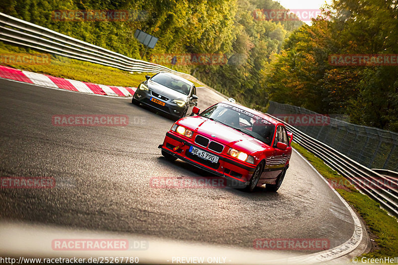 Bild #25267780 - Touristenfahrten Nürburgring Nordschleife (09.10.2023)