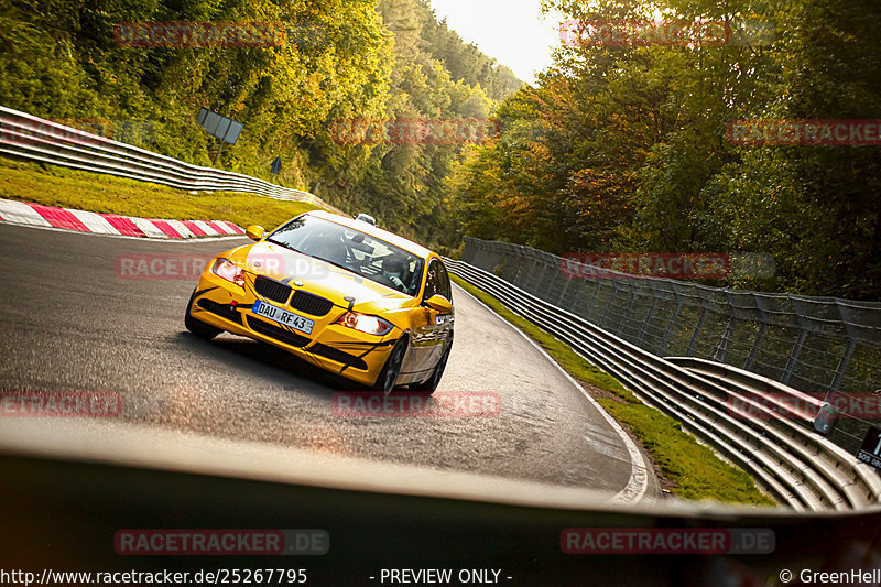 Bild #25267795 - Touristenfahrten Nürburgring Nordschleife (09.10.2023)