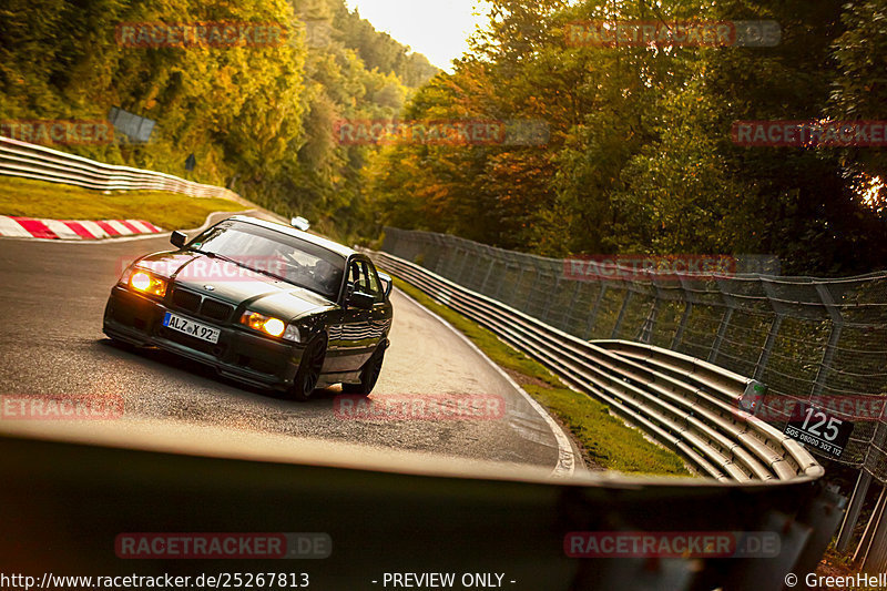 Bild #25267813 - Touristenfahrten Nürburgring Nordschleife (09.10.2023)