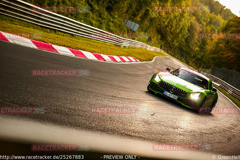 Bild #25267883 - Touristenfahrten Nürburgring Nordschleife (09.10.2023)