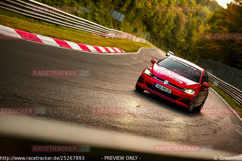 Bild #25267893 - Touristenfahrten Nürburgring Nordschleife (09.10.2023)