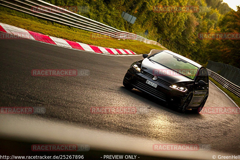 Bild #25267896 - Touristenfahrten Nürburgring Nordschleife (09.10.2023)