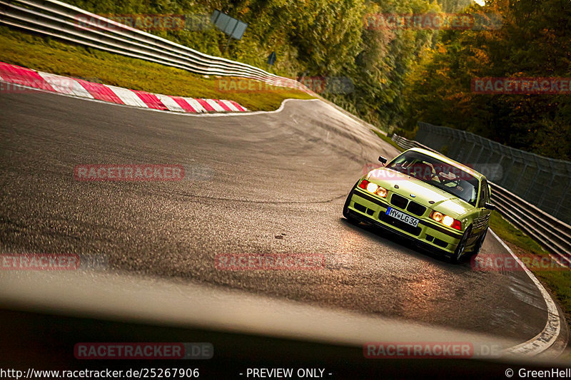 Bild #25267906 - Touristenfahrten Nürburgring Nordschleife (09.10.2023)