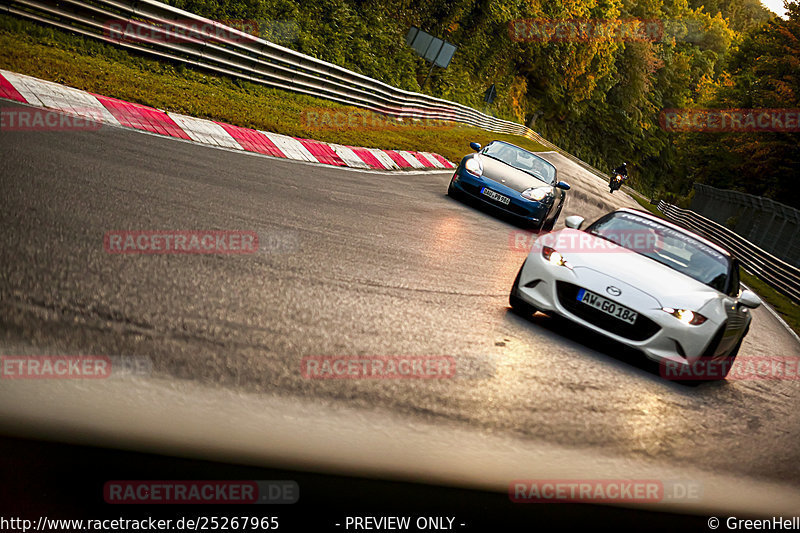 Bild #25267965 - Touristenfahrten Nürburgring Nordschleife (09.10.2023)