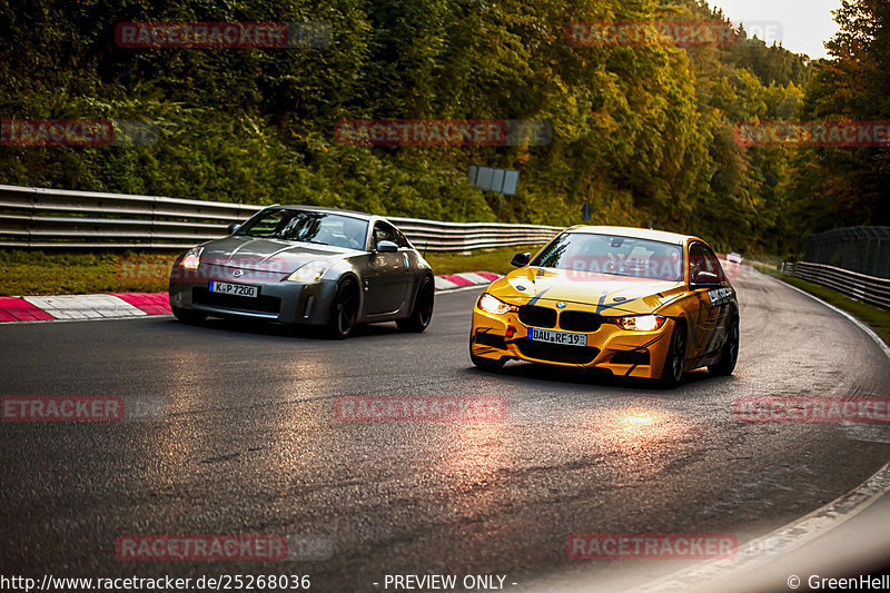 Bild #25268036 - Touristenfahrten Nürburgring Nordschleife (09.10.2023)