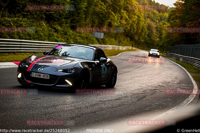 Bild #25268052 - Touristenfahrten Nürburgring Nordschleife (09.10.2023)