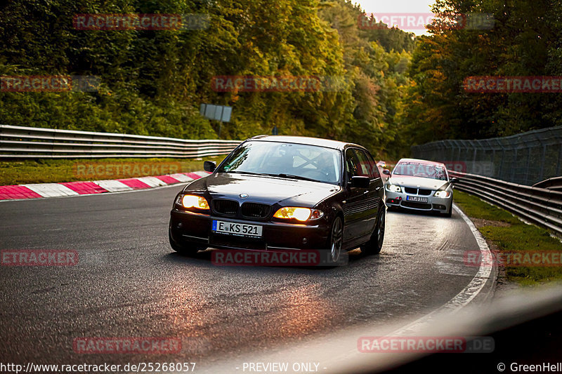 Bild #25268057 - Touristenfahrten Nürburgring Nordschleife (09.10.2023)