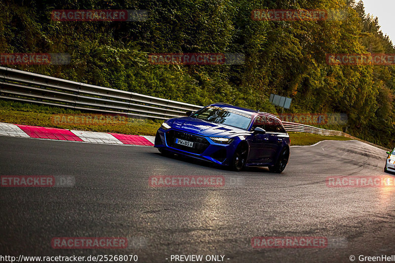 Bild #25268070 - Touristenfahrten Nürburgring Nordschleife (09.10.2023)