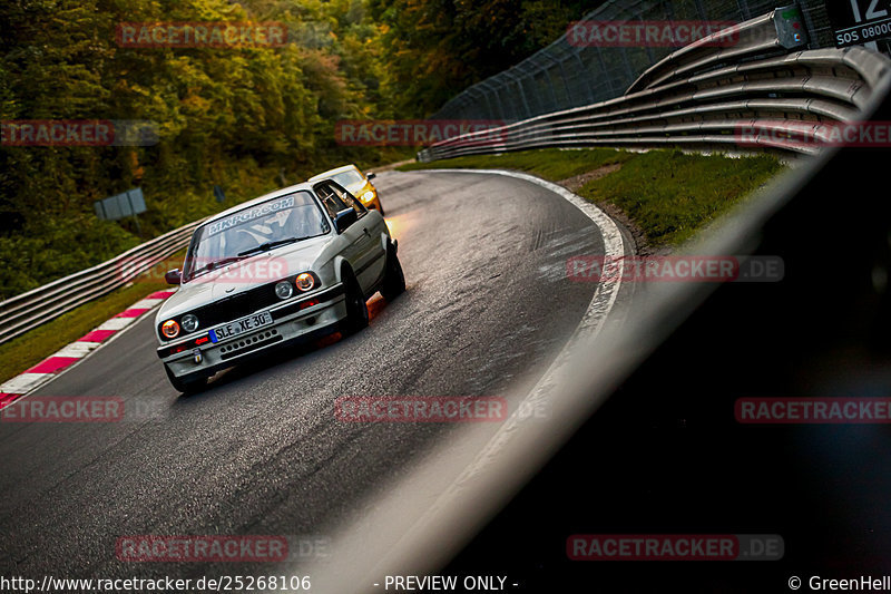 Bild #25268106 - Touristenfahrten Nürburgring Nordschleife (09.10.2023)