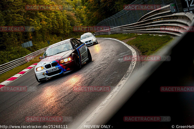 Bild #25268111 - Touristenfahrten Nürburgring Nordschleife (09.10.2023)