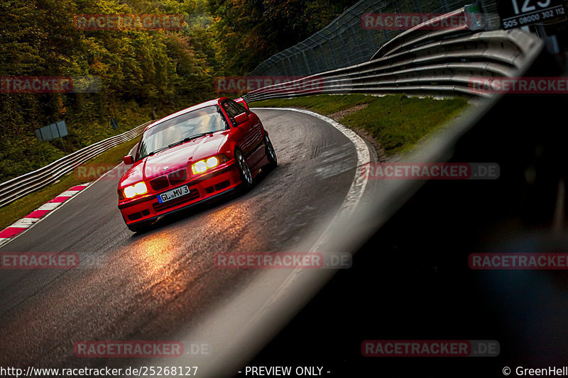 Bild #25268127 - Touristenfahrten Nürburgring Nordschleife (09.10.2023)