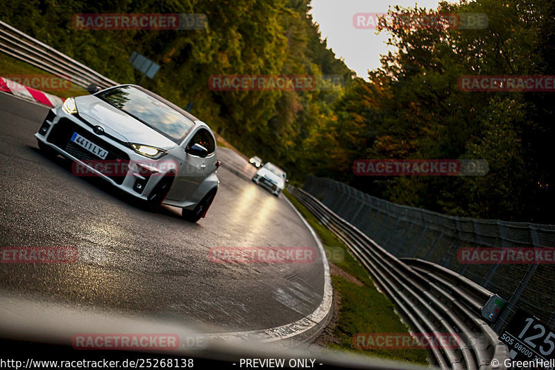 Bild #25268138 - Touristenfahrten Nürburgring Nordschleife (09.10.2023)