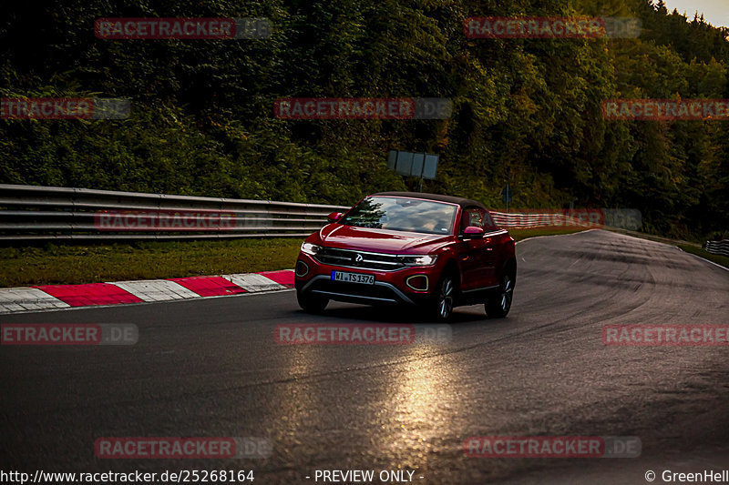 Bild #25268164 - Touristenfahrten Nürburgring Nordschleife (09.10.2023)