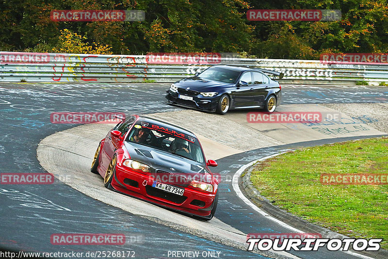 Bild #25268172 - Touristenfahrten Nürburgring Nordschleife (09.10.2023)