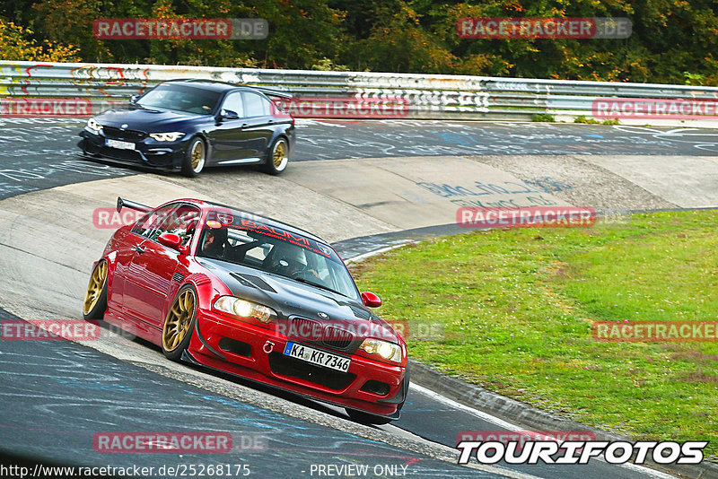 Bild #25268175 - Touristenfahrten Nürburgring Nordschleife (09.10.2023)