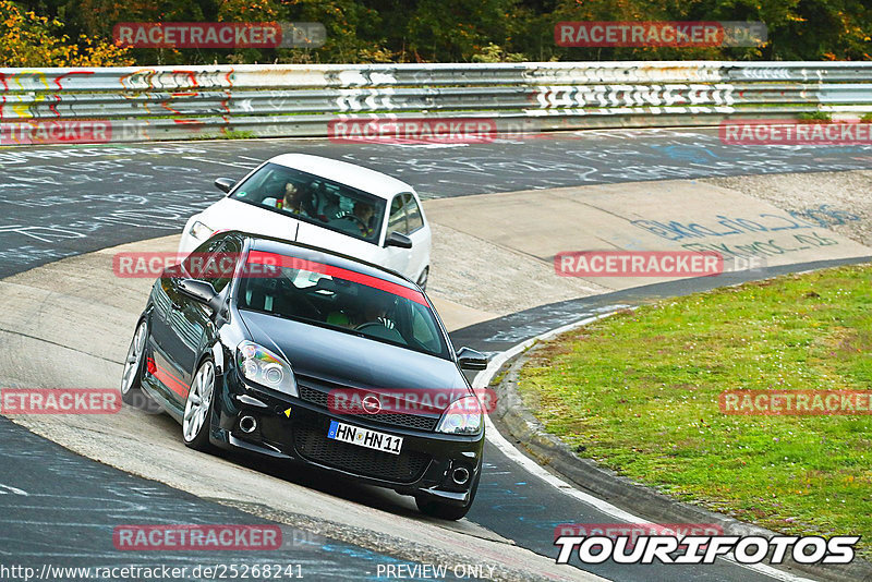 Bild #25268241 - Touristenfahrten Nürburgring Nordschleife (09.10.2023)