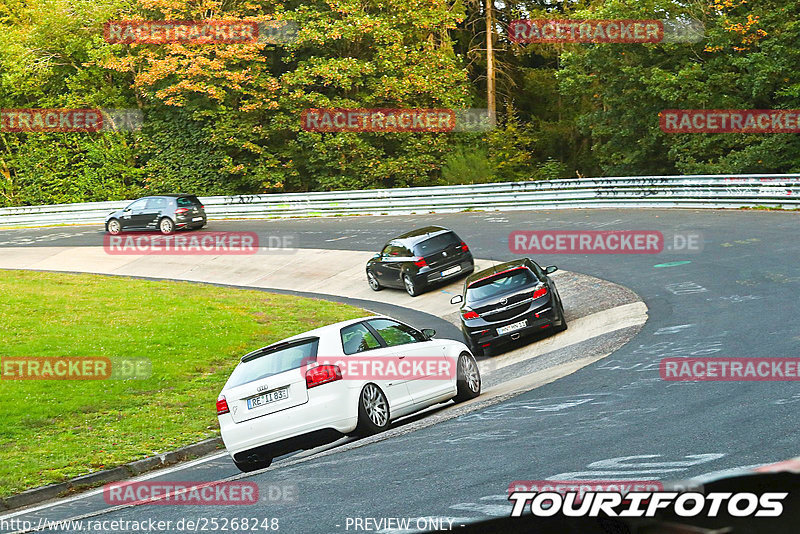 Bild #25268248 - Touristenfahrten Nürburgring Nordschleife (09.10.2023)