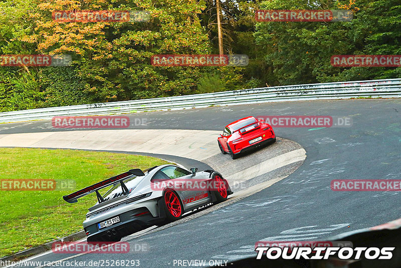 Bild #25268293 - Touristenfahrten Nürburgring Nordschleife (09.10.2023)