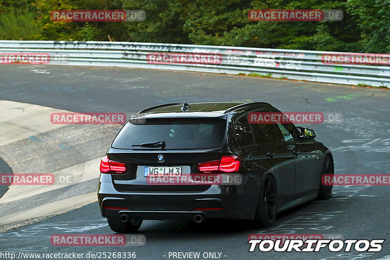 Bild #25268336 - Touristenfahrten Nürburgring Nordschleife (09.10.2023)