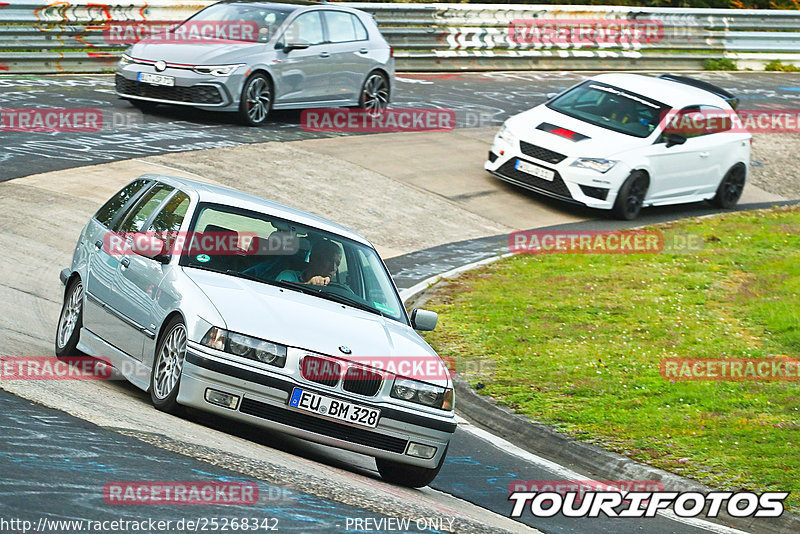 Bild #25268342 - Touristenfahrten Nürburgring Nordschleife (09.10.2023)