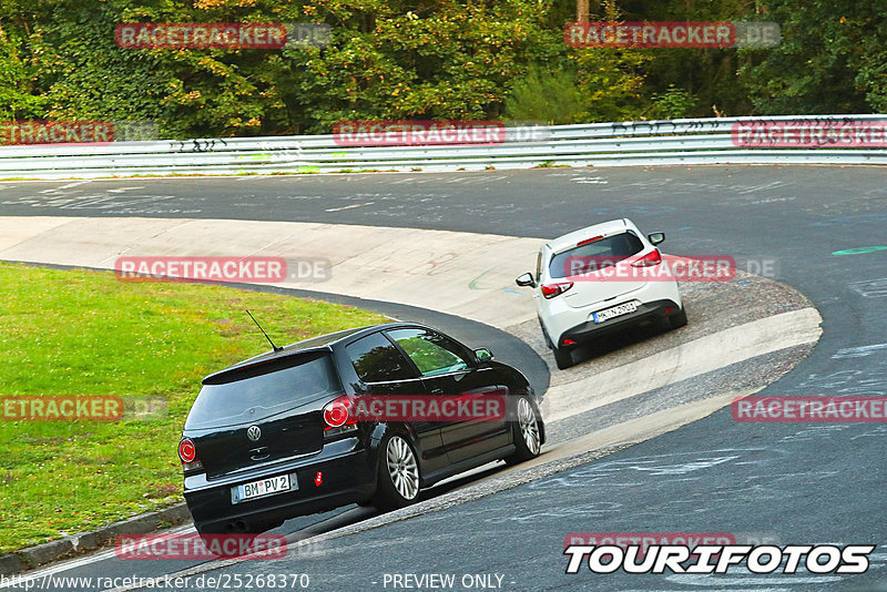 Bild #25268370 - Touristenfahrten Nürburgring Nordschleife (09.10.2023)