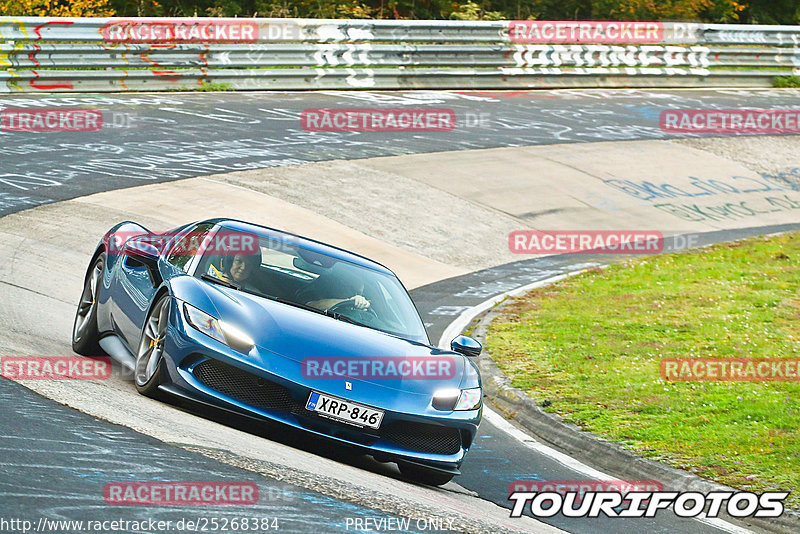 Bild #25268384 - Touristenfahrten Nürburgring Nordschleife (09.10.2023)