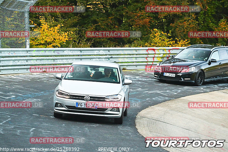 Bild #25268392 - Touristenfahrten Nürburgring Nordschleife (09.10.2023)