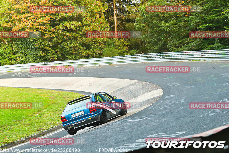 Bild #25268490 - Touristenfahrten Nürburgring Nordschleife (09.10.2023)