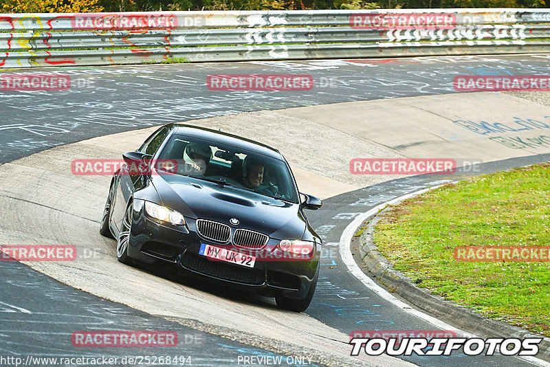 Bild #25268494 - Touristenfahrten Nürburgring Nordschleife (09.10.2023)