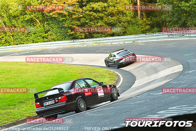 Bild #25268522 - Touristenfahrten Nürburgring Nordschleife (09.10.2023)