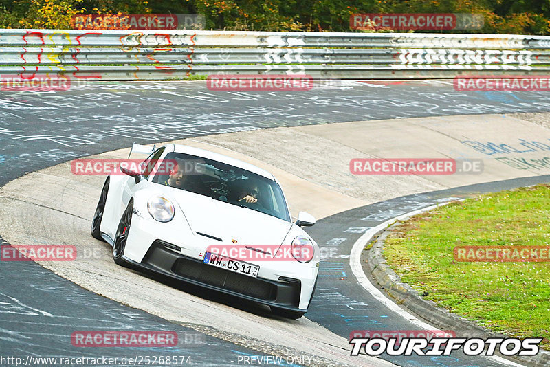 Bild #25268574 - Touristenfahrten Nürburgring Nordschleife (09.10.2023)