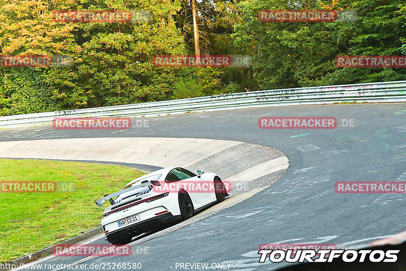 Bild #25268580 - Touristenfahrten Nürburgring Nordschleife (09.10.2023)