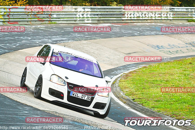 Bild #25268581 - Touristenfahrten Nürburgring Nordschleife (09.10.2023)