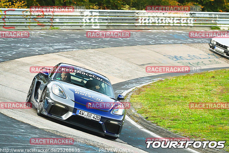 Bild #25268635 - Touristenfahrten Nürburgring Nordschleife (09.10.2023)