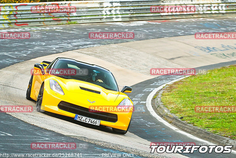 Bild #25268741 - Touristenfahrten Nürburgring Nordschleife (09.10.2023)