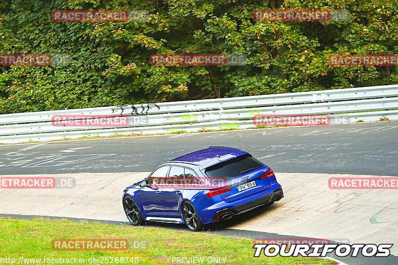 Bild #25268748 - Touristenfahrten Nürburgring Nordschleife (09.10.2023)