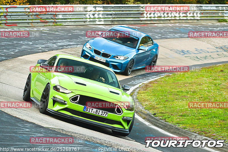 Bild #25268767 - Touristenfahrten Nürburgring Nordschleife (09.10.2023)