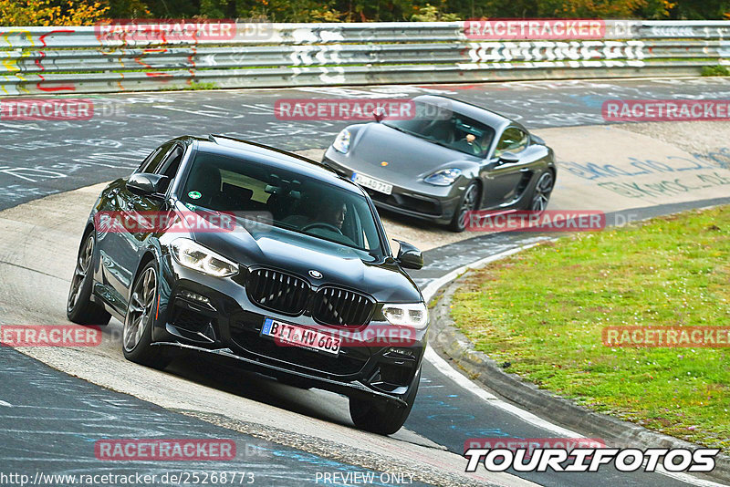 Bild #25268773 - Touristenfahrten Nürburgring Nordschleife (09.10.2023)