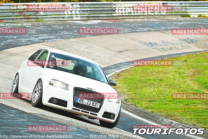 Bild #25268845 - Touristenfahrten Nürburgring Nordschleife (09.10.2023)