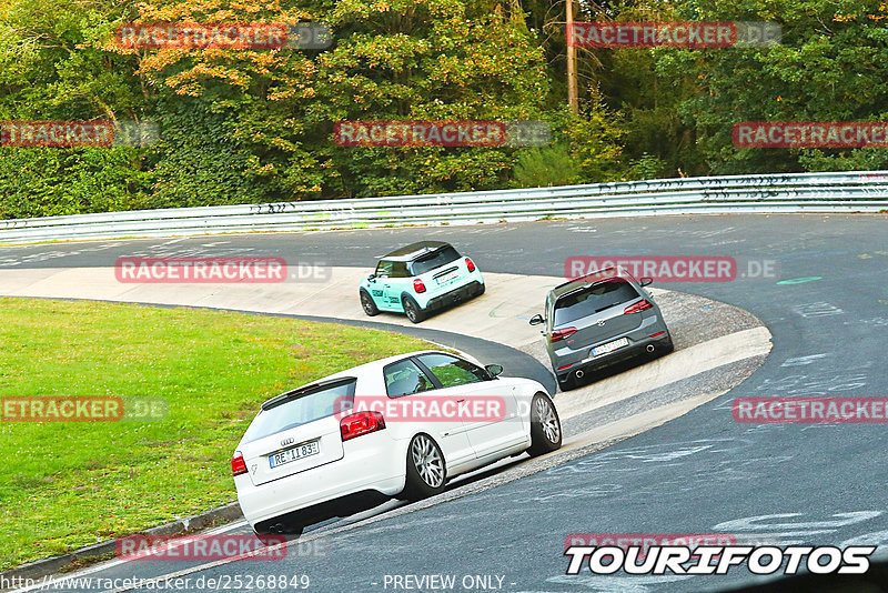 Bild #25268849 - Touristenfahrten Nürburgring Nordschleife (09.10.2023)