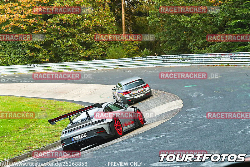 Bild #25268858 - Touristenfahrten Nürburgring Nordschleife (09.10.2023)