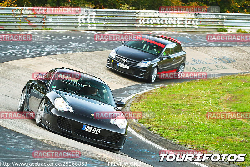 Bild #25268863 - Touristenfahrten Nürburgring Nordschleife (09.10.2023)