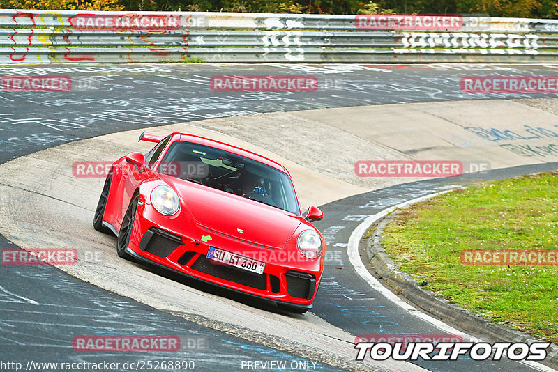 Bild #25268890 - Touristenfahrten Nürburgring Nordschleife (09.10.2023)