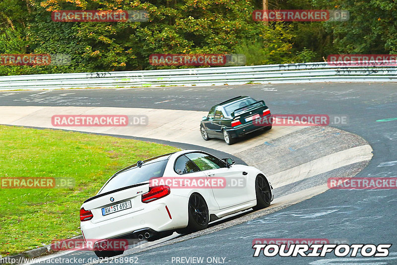 Bild #25268962 - Touristenfahrten Nürburgring Nordschleife (09.10.2023)