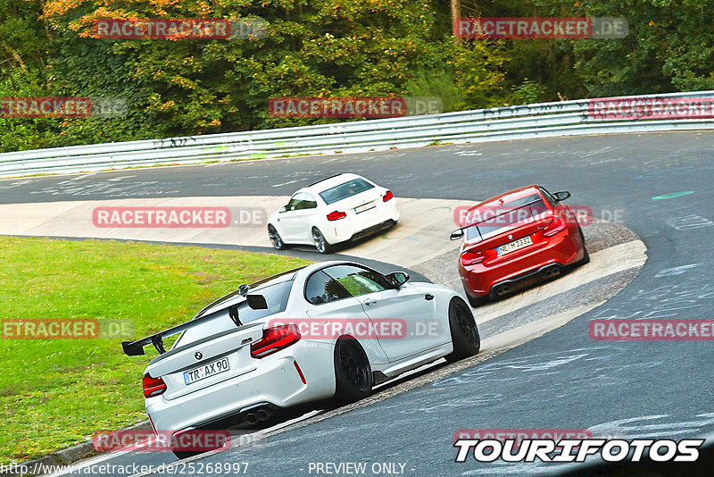 Bild #25268997 - Touristenfahrten Nürburgring Nordschleife (09.10.2023)