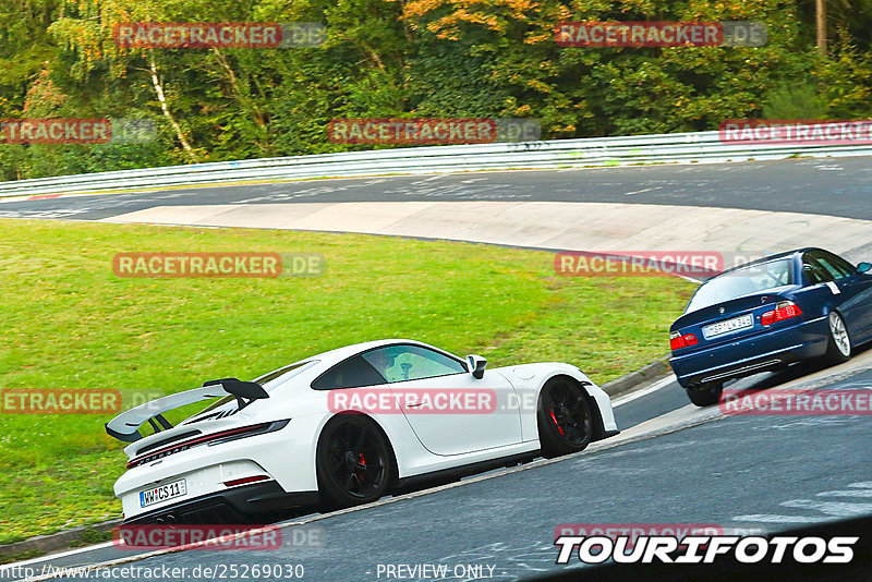 Bild #25269030 - Touristenfahrten Nürburgring Nordschleife (09.10.2023)