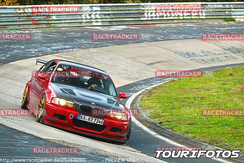 Bild #25269090 - Touristenfahrten Nürburgring Nordschleife (09.10.2023)