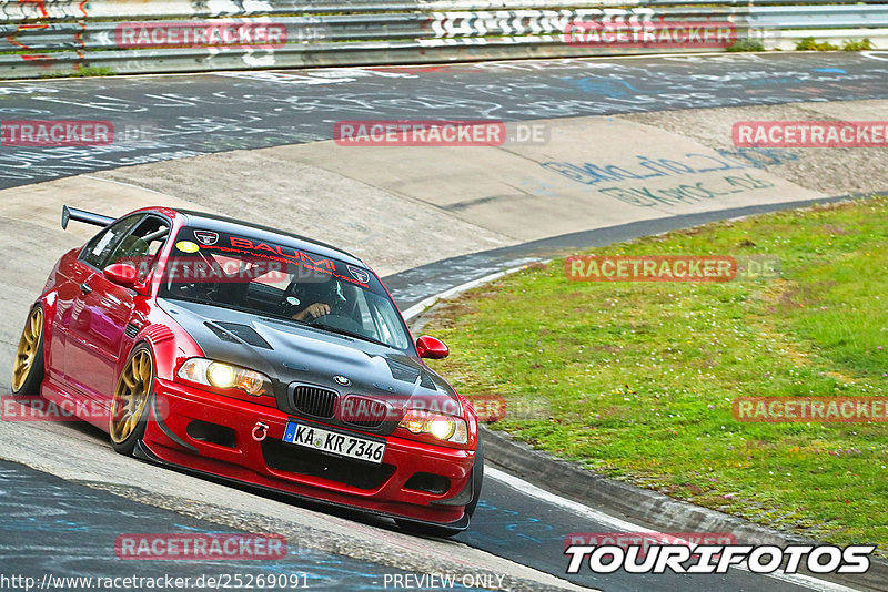 Bild #25269091 - Touristenfahrten Nürburgring Nordschleife (09.10.2023)