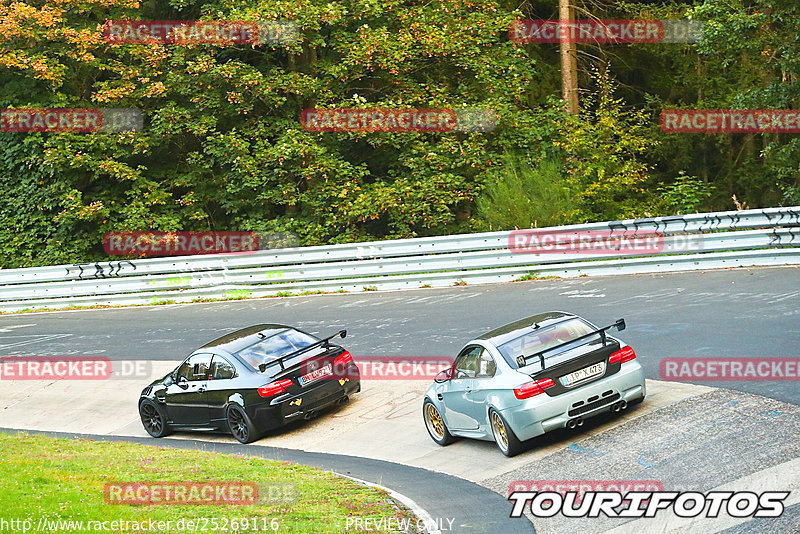 Bild #25269116 - Touristenfahrten Nürburgring Nordschleife (09.10.2023)